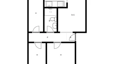 Apartment in Amposta photo 28