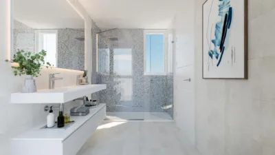 Penthouse on Avenida del Golf photo 9