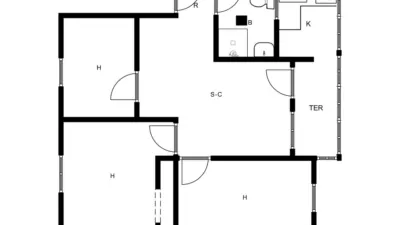 Apartment in San Pablo photo 34