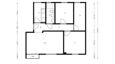 Apartment in Amposta photo 41