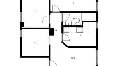 Apartment in Amposta photo 32