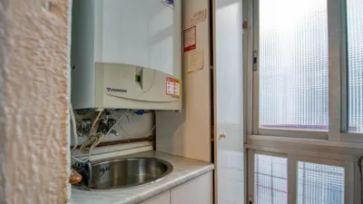 Apartment in Plaza de Rafael Alberti photo 15