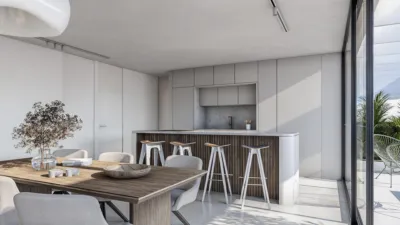 Apartment on Calle Arrabal Las Mesas photo 8