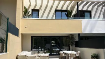 Penthouse in Urbanizacion Casares Golf Garden Street -Ur12 photo 13