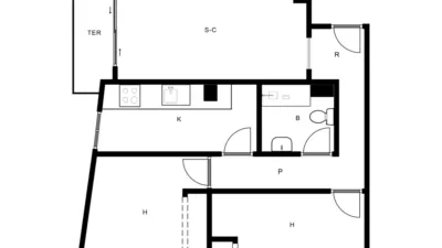 Apartment in Carolinas photo 30