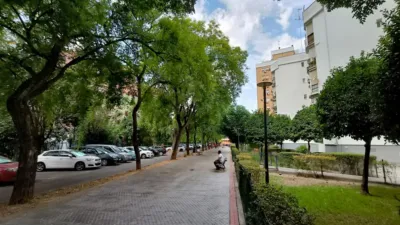 Piso en calle Linde photo 29