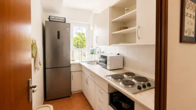 Apartment on Carrer de les Garrigues photo 14