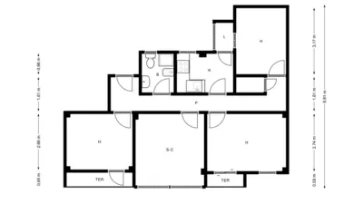 Apartment in La Raïosa-San Vicente Mártir photo 42