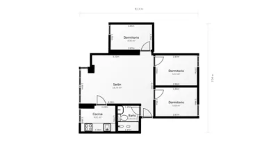 Apartment in Arcos photo 33