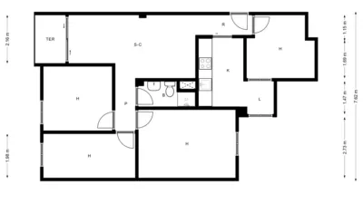 Apartment in Orcasur photo 39