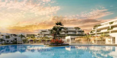 Apartment on Casares Golf Garden Street photo 11