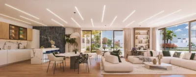 Apartment on Casares Golf Garden Street photo 14