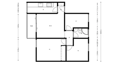 Apartment in Puerta Bonita photo 37
