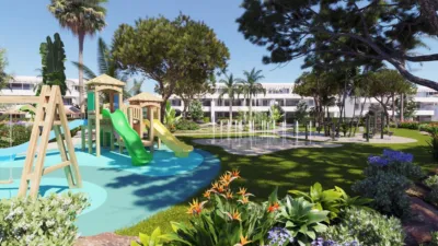 Penthouse on Avenida del Golf photo 12