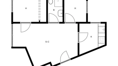 Apartment in Old Town photo 29