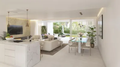 Penthouse on Avenida del Golf photo 10