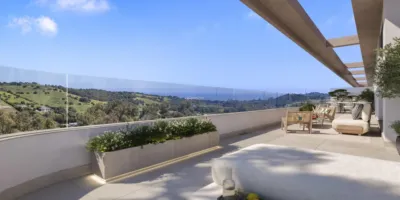 Penthouse on Parque Central Street photo 3