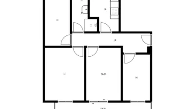 Apartment in Opañel photo 32