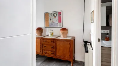 Apartment on Carrer d'Osona photo 13