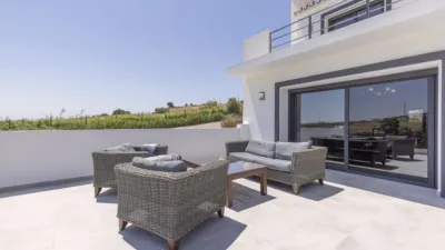 Chalet on Calle Paraje Pozo del Santo photo 46