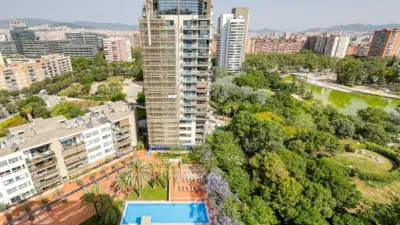 Apartment on Passeig del Taulat photo 35