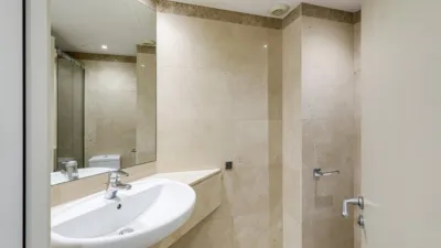 Apartment on Passeig del Taulat photo 32