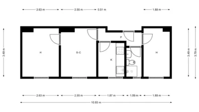 Apartment in Almendrales photo 28