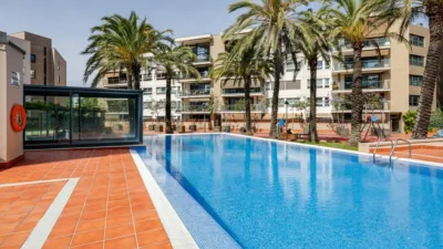Apartment on Passeig del Taulat photo 43