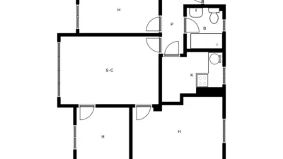 Apartment in Abrantes photo 38