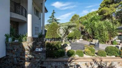 House in Begues Park photo 50