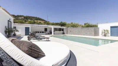 Chalet on Calle Paraje Pozo del Santo photo 52
