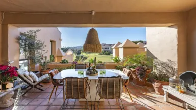 Duplex in Urbanizacion Cartuja del Golf photo 12