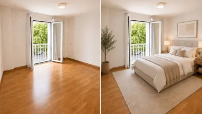 Apartment in Ciudad Jardín photo 3
