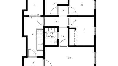 Apartment in Orcasitas photo 36