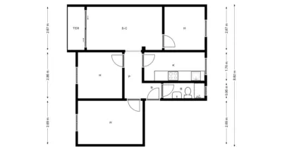 Apartment in Abrantes photo 32