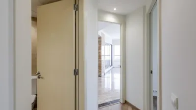 Apartment on Passeig del Taulat photo 26