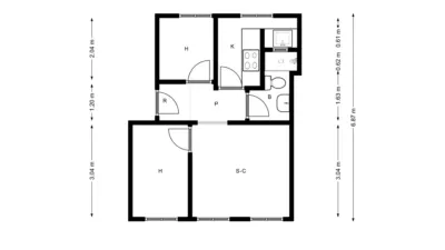 Apartment in Amposta photo 28