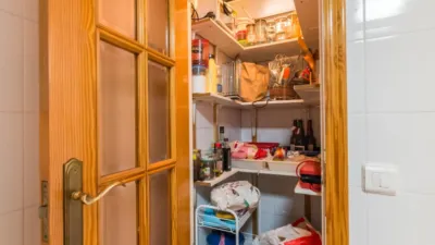 Apartment in Barrio del Carmen photo 11