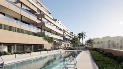 Apartment on Avenida del Arte photo 5