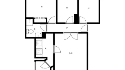 Apartment in Amposta photo 28