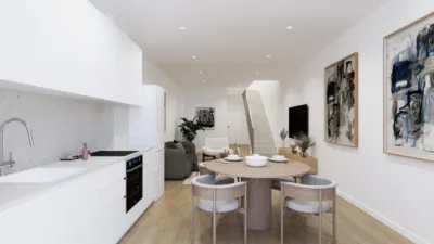 Duplex on Barranc de l'Infern Street photo 2