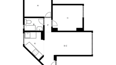 Apartment in Hellín photo 30