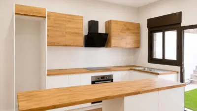 Apartment in Can Palet photo 9