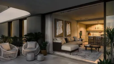 Duplex on Calle Francia photo 14