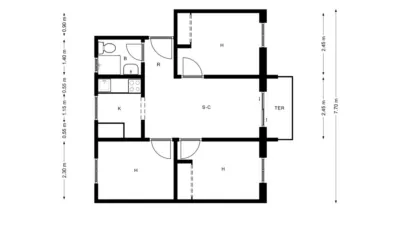 Apartment in Puerta Bonita photo 29