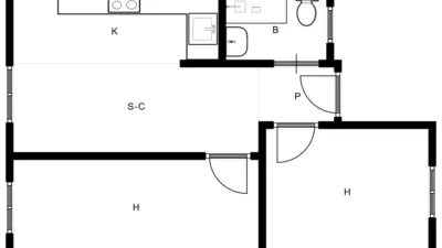 Apartment in Amposta photo 34