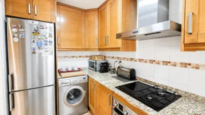 Apartment in Carrer Albacete, 1 photo 7