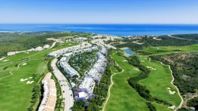 Penthouse on Avenida del Golf photo 14