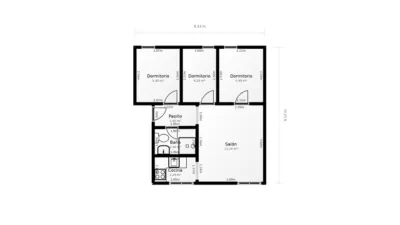 Apartment in Arcos photo 30