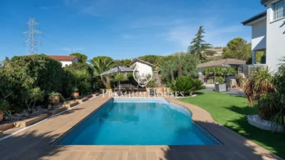 House in Begues Park photo 35